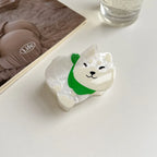 1/2/3/5pcs cat hairpin lady cute little hairpin short long hair hairpin for daughter lover girl school partner