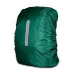 KoKossi 1Pcs 25-60L Mountaineering Backpack Rain Cover Cycling Hiking Backpack Reflective Waterproof Cover Backpack Dust Cover