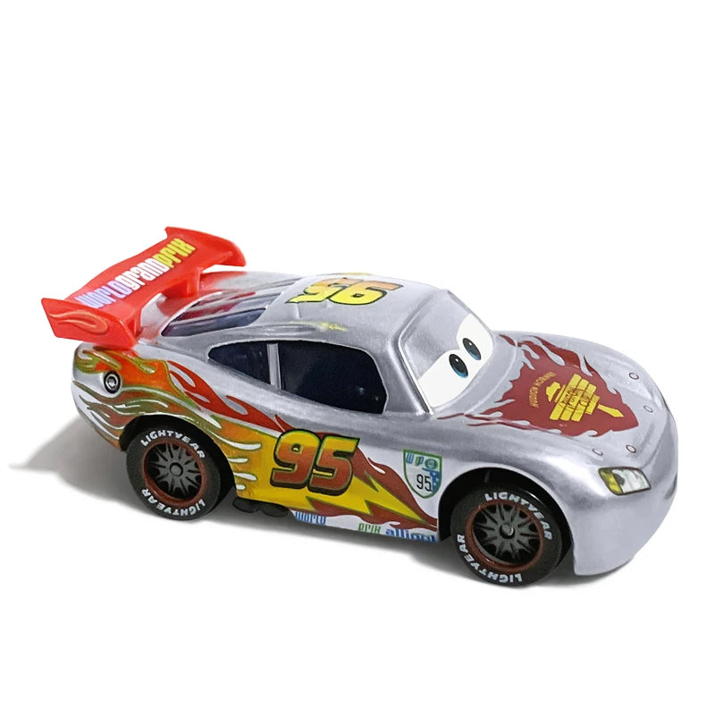 Disney Pixar Cars Ramone Series Colors Golden Green Red Purple 1:55 Alloy Diecast Children's Toy Car Model Gift
