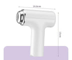 1pc Wireless Electric Food Mixer Portable 3 Speeds Egg Beater Baking Dough Cake Cream Milk Frothers Kitchen Tools