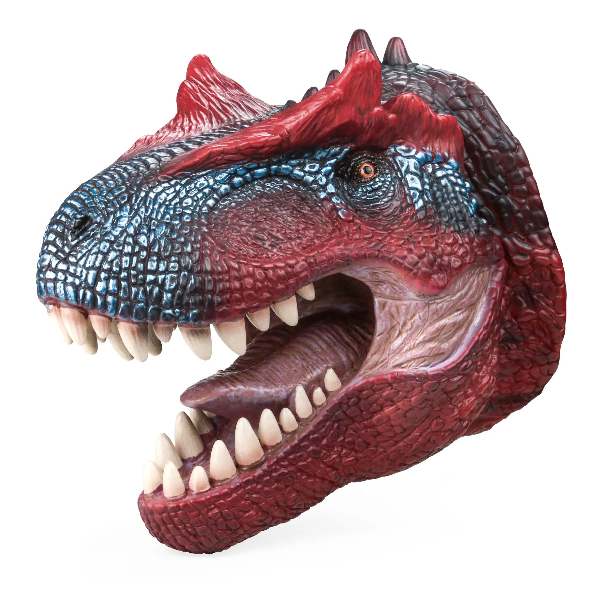 Scientific and Educational Cognitive Glove Model, Simulated Dinosaur, Children's Interactive Entertainment Hand Puppet Toy