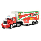 HOT Pixar Car Truck Model Toys Lightning McQueen The King Ramirez Mini Die Casting Truck Model Kids Toy Birthday NEW YEAR Gif