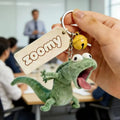 Funny Mint Green Lizard Super Cute Funny Doll Soft Three-dimensional Plush Toy for Girlfriends and Friends Birthday Gifts