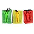 Tangle-Free Flying Parachute Toy