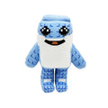 2026 New Steal A Brainrot Sammy Jandel Strawberry Elephant Plush Doll Anime Peripherals Toy Halloween Christmas Gift