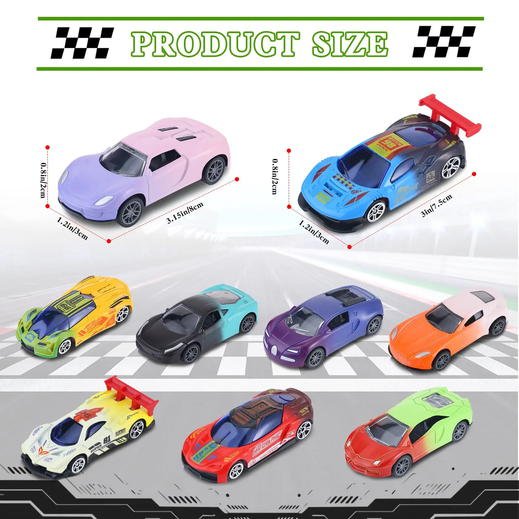 Alloy Off road model mini set toy racing car Color Changing Temperature Sensing Inertial Cars Model for bath Pool Water Toy