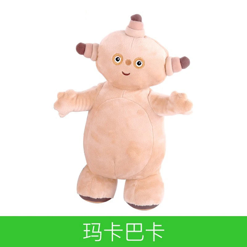 In The Night Garden Upsy Daisy Makka Pakka Soft Plush Filling Doll Hug Pillow Bed Decoration Accompanied By Toy Boy Girl Gift