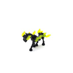 MOC Halloween Skeleton Army Mini Doll Building Blocks DIY Assembled Building Blocks Character Doll Skeleton Horse Ornaments Toy