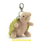 Golf Ball Plush Keychain, Rabbit, Marshmallow Keychain, Volleyball Plush Toy, Hippo, Turtle Plush JC Bag Charm