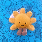 Golf Ball Plush Keychain, Rabbit, Marshmallow Keychain, Volleyball Plush Toy, Hippo, Turtle Plush JC Bag Charm