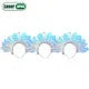 1-10PCS LED Light Up Headband Glowing Crown Hairband Flashing Headdress Luminous Cosplay Party Headwear for Nightclub and Events