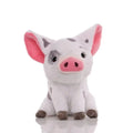 Cute Moana Pig and Rooster Plush Toy, Anime Pig Princess Chicken Plush Animal Companion Sleep Toy, Home Decor,  Birthday Gift