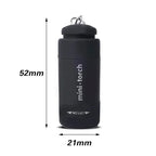 Led micro pocket flashlight portable USB rechargeable keychain flashlight waterproof home Outdoor Hiking Camping flashlight