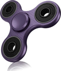 Aluminum Alloy Plating Fidget Spinner Metal Alloy R188 Mute Bearing Drawing Process Hand Spinner Stress Relief Adult Kids Toys