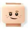 *Print Heads* 10 pcs DIY enlighten block bricks,Compatible With Assembles Particles
