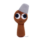 Sprunki Plush Toys Sprunki Plushie Doll Singers Oren Wenda Game Cartoon Stuffed Pillow Kids Birthday Christmas Gifts