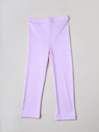 Girl Pants Soft Elastic Kids Leggings Candy Color Girls Skinny Pant Solid Color Trousers for Aged 2-12 Years Children Daily Wear