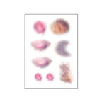 Halloween tattoo stickers Horror Wound  Blood Injury Fake Scab Scar Lasting Fake Tattoo  Arm Art Sticker DIY Party Decorations