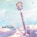 Magic Fairy Wand Water Gun Sparkling Summer Water Play Toy for Kids Adults Birthday Gift Water Battle Cannon