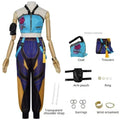 Anime Girl Cosplay Costume Roleplay Outfit Set