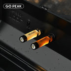 GOPEAK Pocket Mini Flashlight Outdoor Key Clip Cap Ambient Led Long Endurance Disaster Relief Emergency 5050 Small Light
