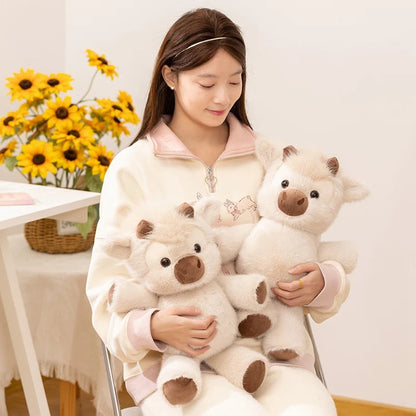 45cm Soft Highland Cattle Plush Toy