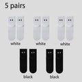 Casual Socks Ankle Socks Men's Cotton Socks Fashion Breathable Comfortable Socks