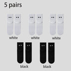 Casual Socks Ankle Socks Men's Cotton Socks Fashion Breathable Comfortable Socks