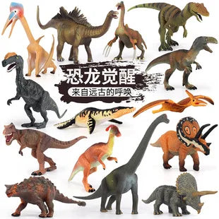 Scientific and Educational Cognitive Glove Model, Simulated Dinosaur, Children's Interactive Entertainment Hand Puppet Toy