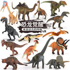 Scientific and Educational Cognitive Glove Model, Simulated Dinosaur, Children's Interactive Entertainment Hand Puppet Toy