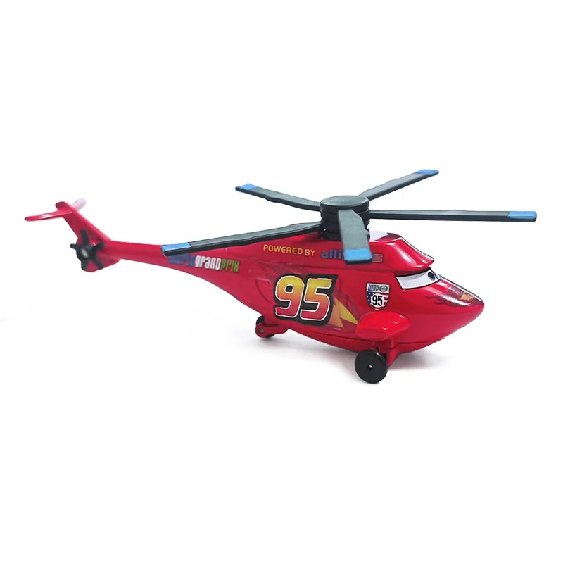 Disney Pixar Cars Ramone Series Colors Golden Green Red Purple 1:55 Alloy Diecast Children's Toy Car Model Gift
