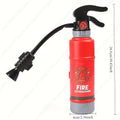 Mini Fun Fire Extinguisher, Novelty Water Toys, Playful Gadget | Lightweight Toy, Durable Plastic, Fun Outdoor Toy, Beach Toy
