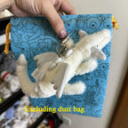 Golf Ball Plush Keychain, Rabbit, Marshmallow Keychain, Volleyball Plush Toy, Hippo, Turtle Plush JC Bag Charm
