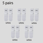 Casual Socks Ankle Socks Men's Cotton Socks Fashion Breathable Comfortable Socks