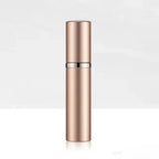5ml Mini Spray Empty Bottle, Refillable Portable Perfume, Cosmetic Travel Liquid Container (Inner Bottle Style Random)