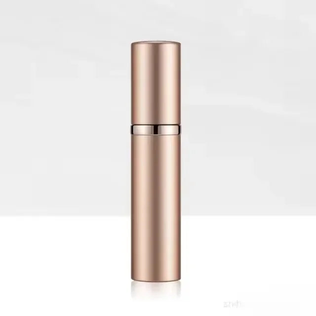 5ml Mini Spray Empty Bottle, Refillable Portable Perfume, Cosmetic Travel Liquid Container (Inner Bottle Style Random)