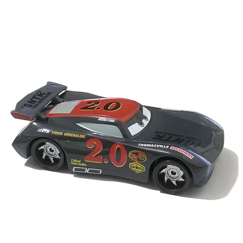 Disney Pixar Cars Ramone Series Colors Golden Green Red Purple 1:55 Alloy Diecast Children's Toy Car Model Gift