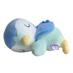 Pokemon Plush Vaporeon Sleeping Series Eeveelution Eevee Evolution Leafeon Glaceon Sylveon Stuffed Doll Charizard Pikachu Doll