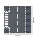 Baseplates 32x32 16x32 Dots Classic Base Plates MOC Bricks City Dimensions Building Blocks Figures Construction Toys