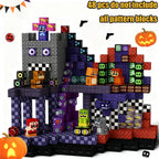 Magnetic Building Blocks Mine World Magnetic Mine Exploration Construction Brick Cube STEM Toy Set Gift for Boy Girl Children