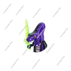 Hot Toys Ninja Figures Garmadon Jay Zane Kai Nya Lloyd Samukai Cole Harumi Ultra Violet Pyro Snake Morro Building Block Kids Toy
