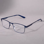 Anti Blue Light Reading Glasses Men High Quality Full-frame Diopter Glasses Business Male Presbyopic Eyeglasses +100+200
