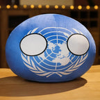 Wholesale Hot 10/30/40cm Polandball Country Ball Toy Plush Pendant Doll Countryball Ussr Usa France Russia Uk Japan Germanyitaly