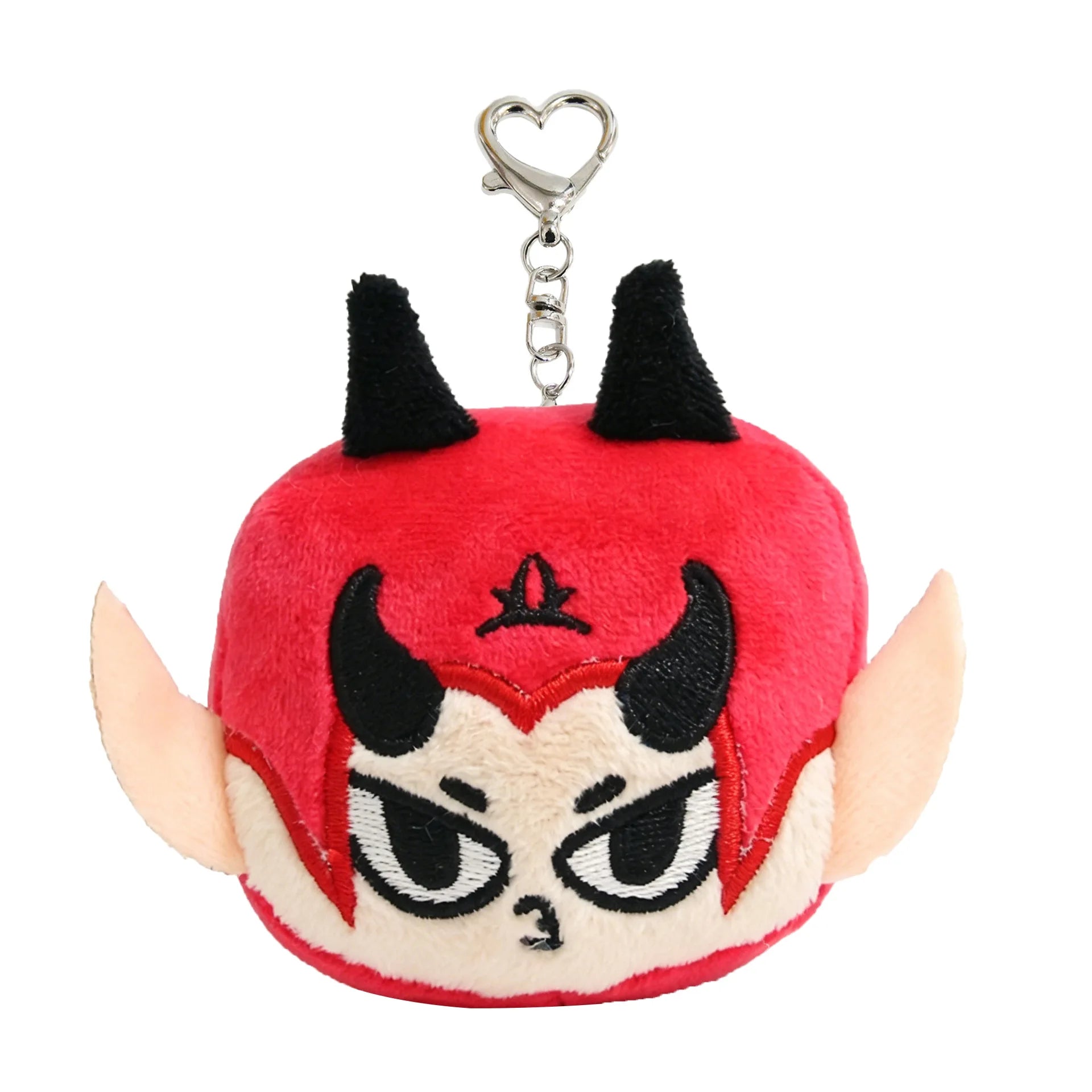 Thailand GMMTV CP Plush Keychain Cartoon Cute Filling PP Cotton Pendant JAIDEE BABII WIN ForceBook AouBoom Fans Birthday Gift