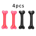 Cartoon Bone Hair Clip Dog Bone Hair Pins Hair Clamps Y2K Hair Accessories for Girls Women Halloween Costume