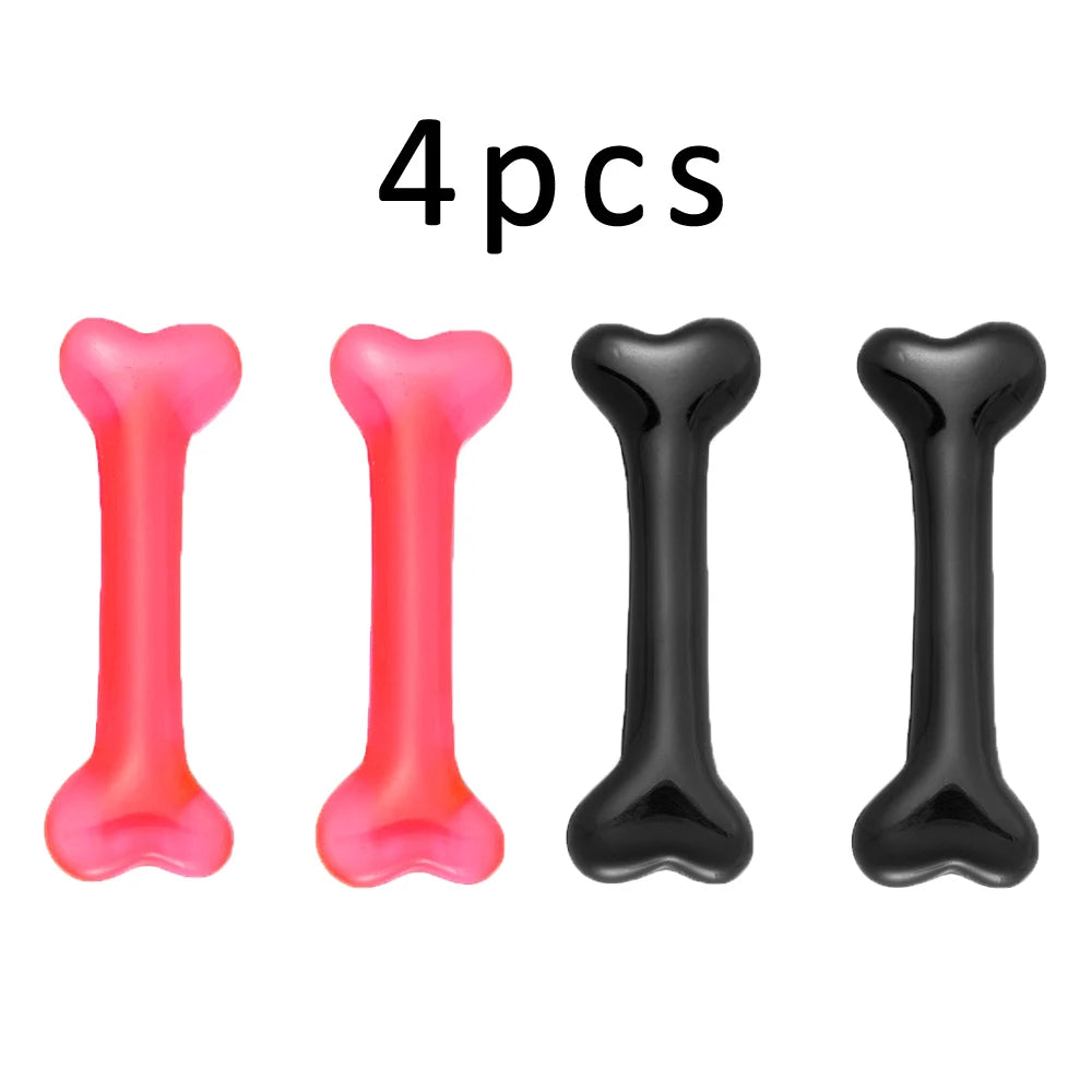 Cartoon Bone Hair Clip Dog Bone Hair Pins Hair Clamps Y2K Hair Accessories for Girls Women Halloween Costume