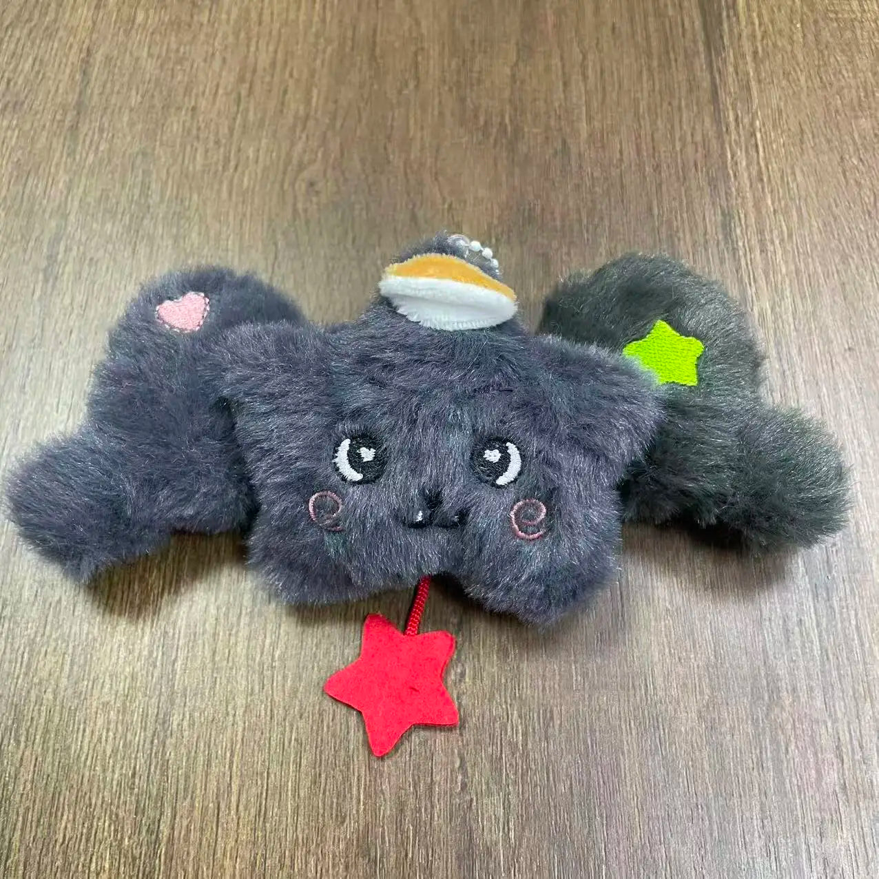 Kpop NTC WISH Sakuya RIKU YUSHI Tea Cat Doll Plush Dog Keychain NTCWISH Cartoon Keychain Bag Pendant Keychain Fans Collect Gif