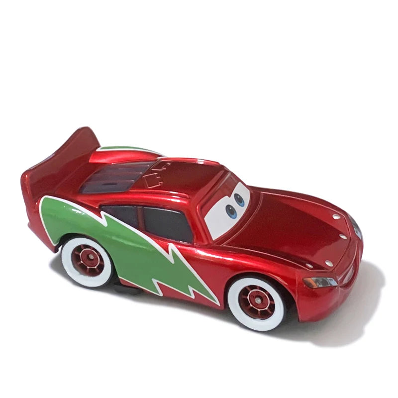 Disney Pixar Cars Ramone Series Colors Golden Green Red Purple 1:55 Alloy Diecast Children's Toy Car Model Gift