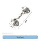 Busy Board Accessories DIY Toy Part Wooden Toys Metal Locks Leather Buckle Montessori Educational Games Intellectual Development