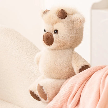 45cm Soft Highland Cattle Plush Toy
